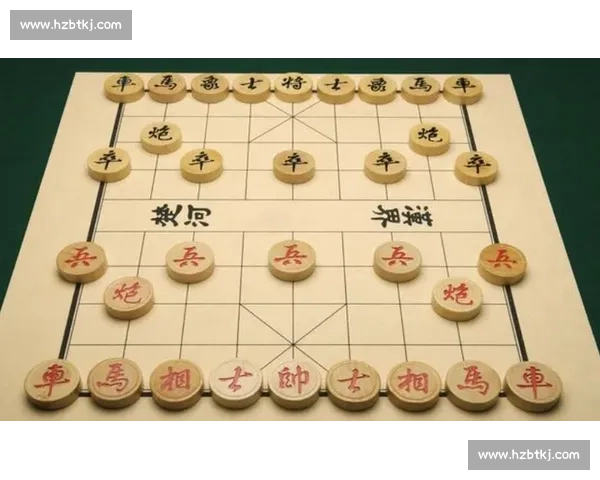 楚河汉界连鄂陕 郧西象棋赛聚职工风采