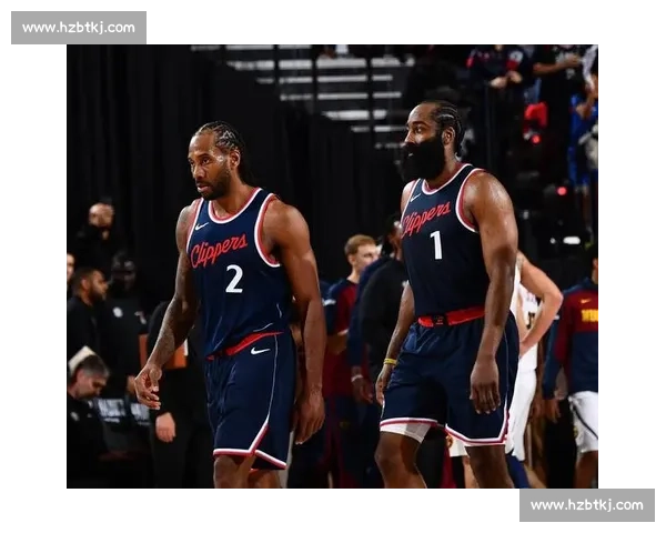 泰伦卢吐心声：伦纳德健康便不透支哈登，他太委屈