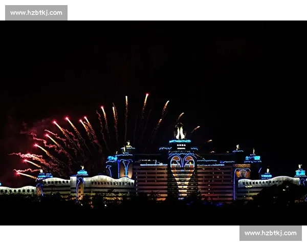 河北五超外场藏惊喜：一票解锁文旅福利与烟火盛宴