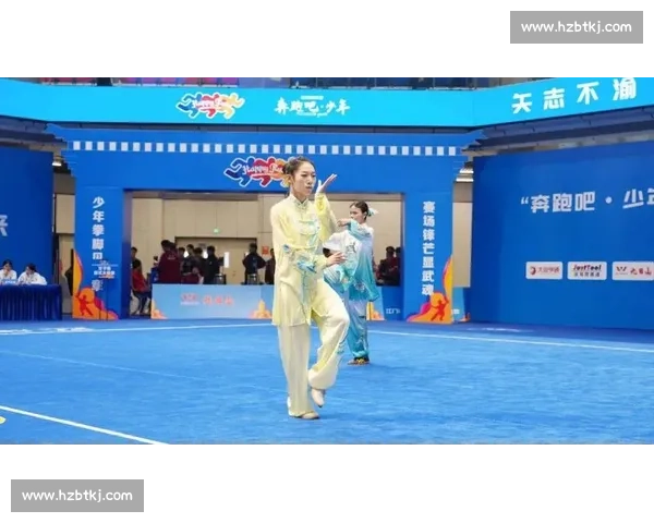 申城论剑展武魂！2025 上海业余武术赛燃动金秋