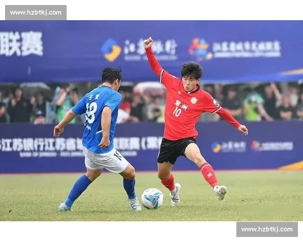 苏超向上生长:绿茵里的江苏力量 苏超向上生长:绿茵里的江苏力量